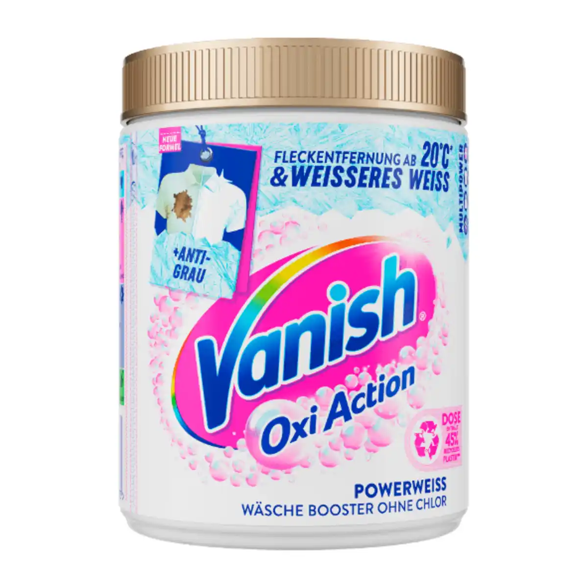 Bild 2 von VANISH Oxi Action