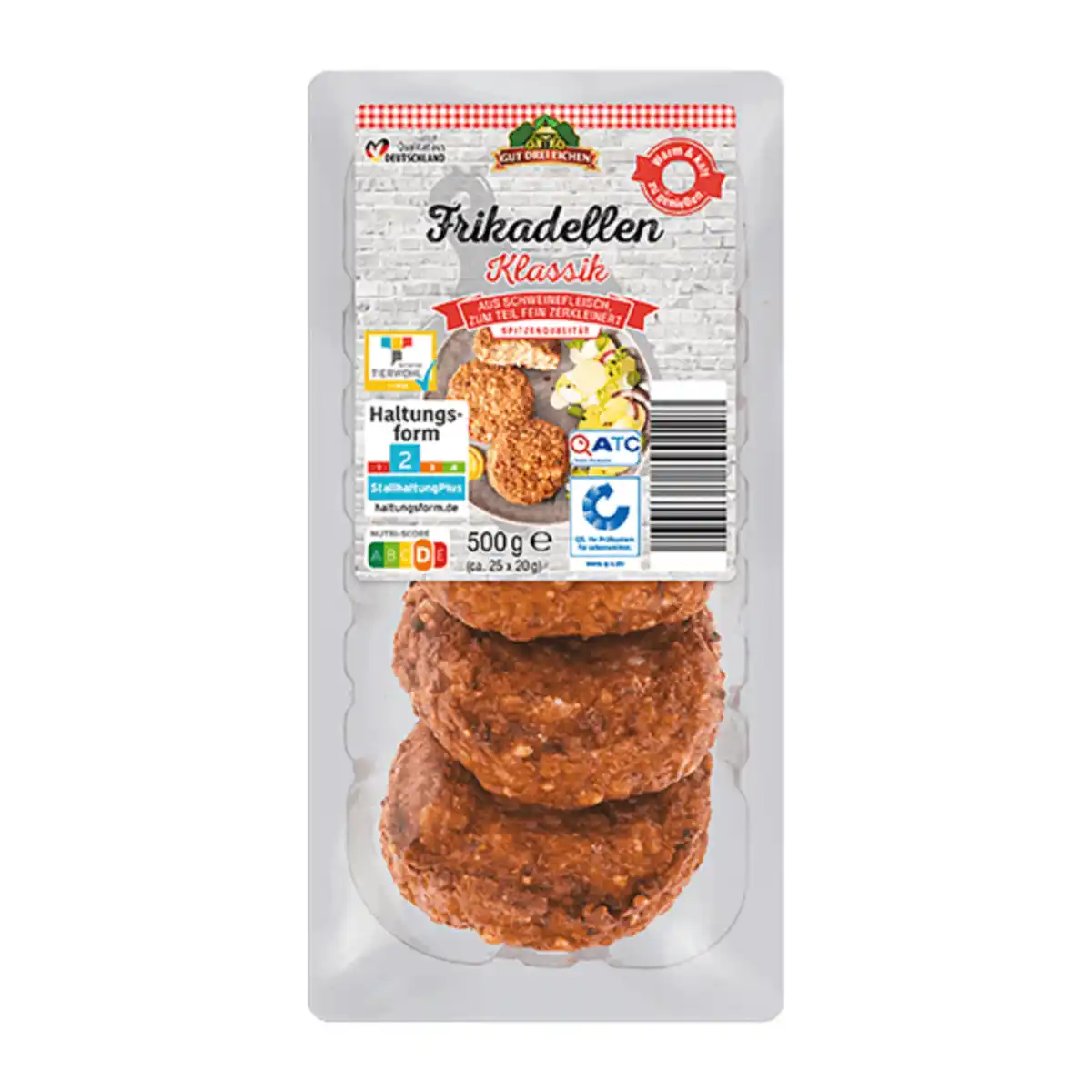 Bild 3 von GUT DREI EICHEN/GÜLDENHOF Frikadellen