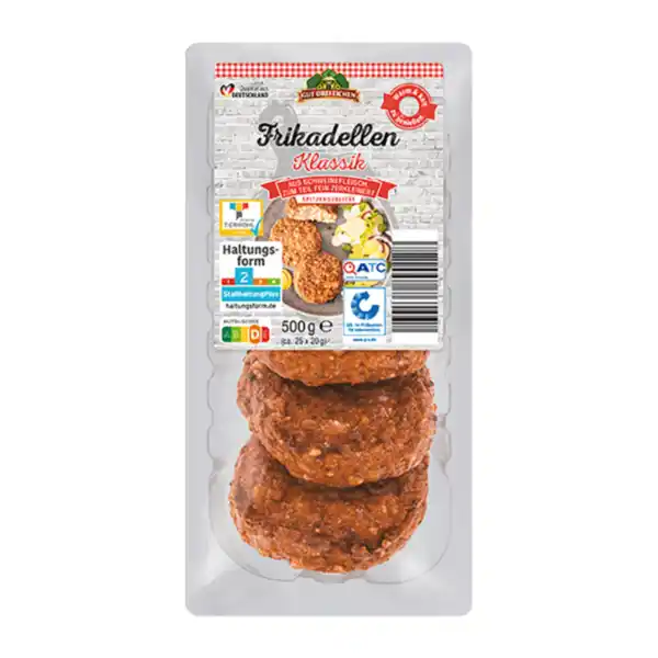 Bild 3 von GUT DREI EICHEN/GÜLDENHOF Frikadellen