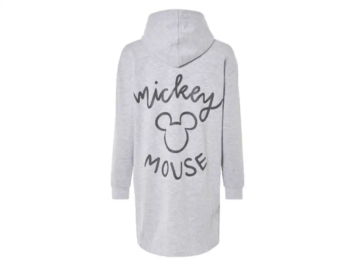 Bild 3 von Damen Sweatkleid mit Baumwolle