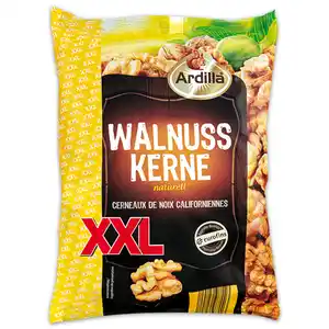 Ardilla Walnuss Kerne XXL