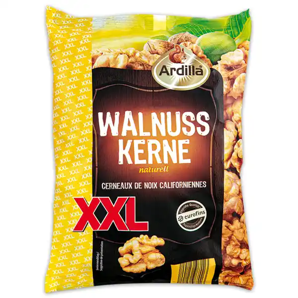 Bild 1 von Ardilla Walnuss Kerne XXL