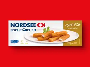 Nordsee Fischstäbchen