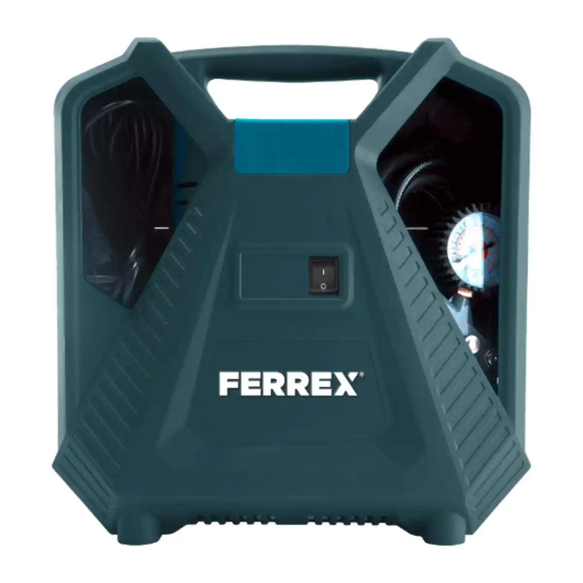 Bild 2 von FERREX Mobiler Kompressor