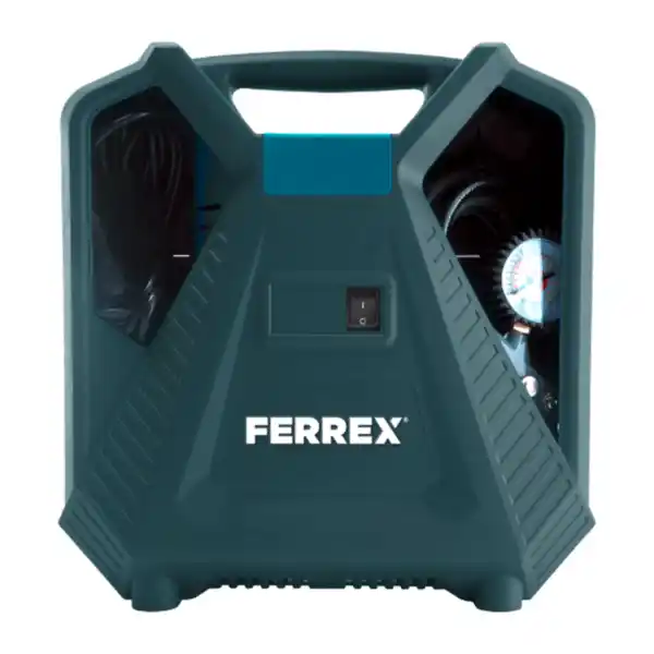 Bild 2 von FERREX Mobiler Kompressor
