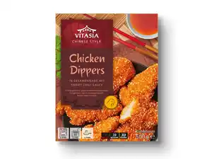 Vitasia Chicken Dippers,  500 g