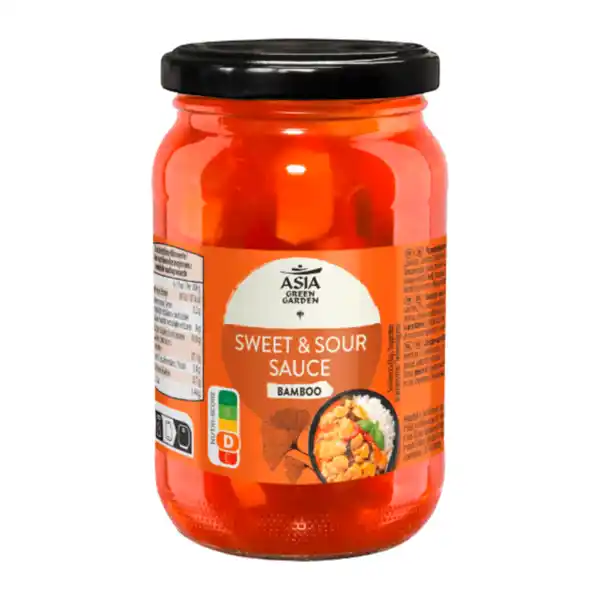 Bild 2 von ASIA GREEN GARDEN Fertigsauce 350g