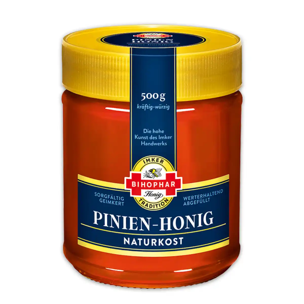Bild 3 von Bihophar Sortenhonig