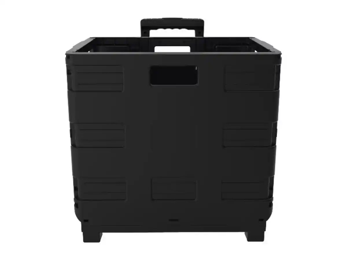 Bild 4 von LIVARNO home Transportbox, faltbar, mit Rollen