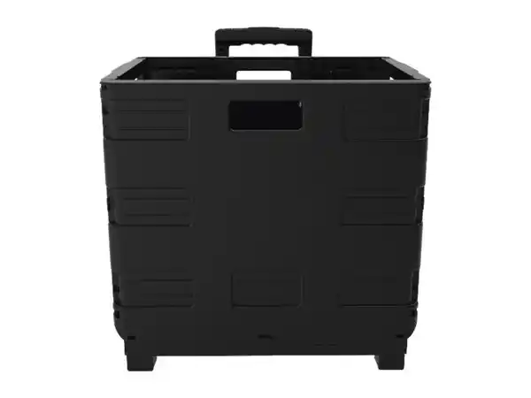 Bild 4 von LIVARNO home Transportbox, faltbar, mit Rollen