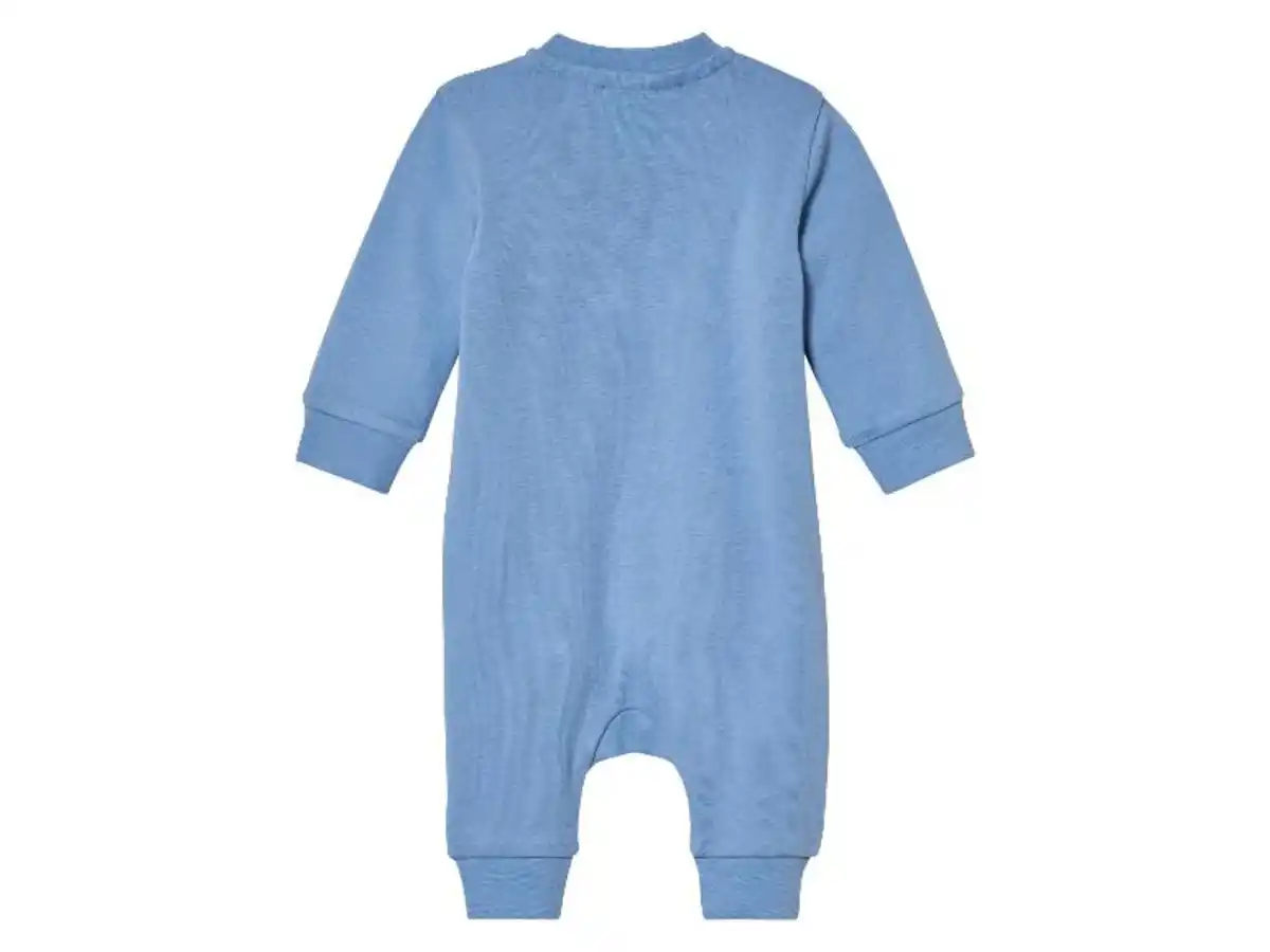 Bild 3 von Baby Jungen Schlafoverall aus reiner Bio-Baumwolle