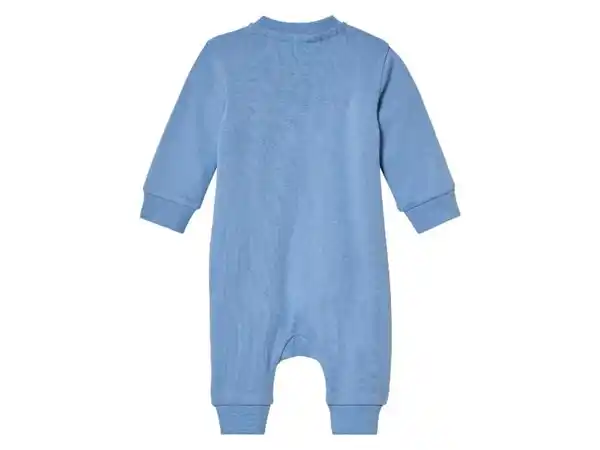 Bild 3 von Baby Jungen Schlafoverall aus reiner Bio-Baumwolle