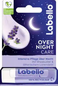 Labello Lippenpflegestift Over Night Care, 4,8 g