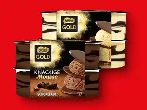 Nestlé Gold Knackige Mousse,  288 g