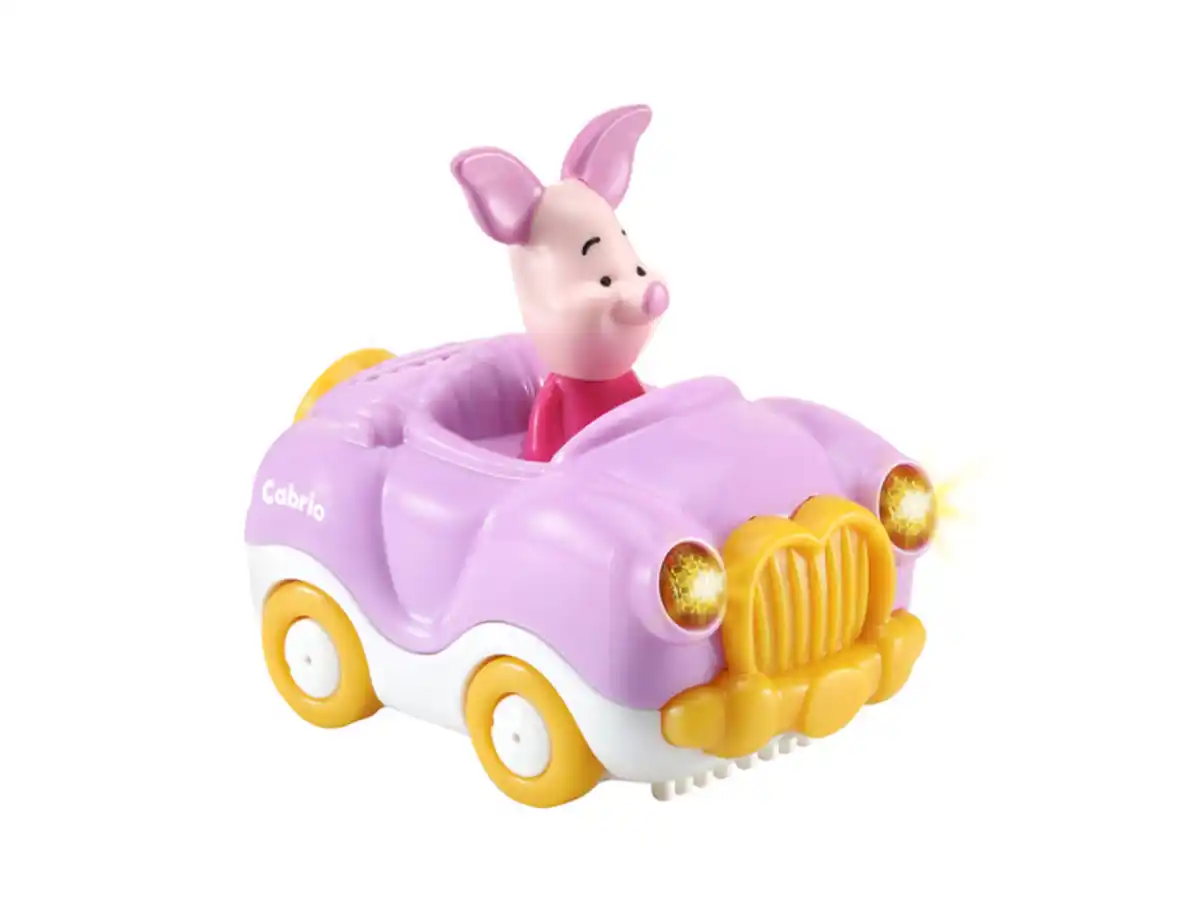 Bild 2 von vtech Tut Tut Baby Flitzer »Disney Set 1«