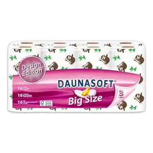 Daunasoft Toilettenpapier