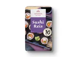 Japanese Style Sushi Reis,  500 g