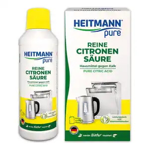 Heitmann Pure Reine Citronensäure