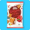 Bild 1 von SUN SNACKS Linsen-Chips, Paprika-Style oder Sour-Cream-Style