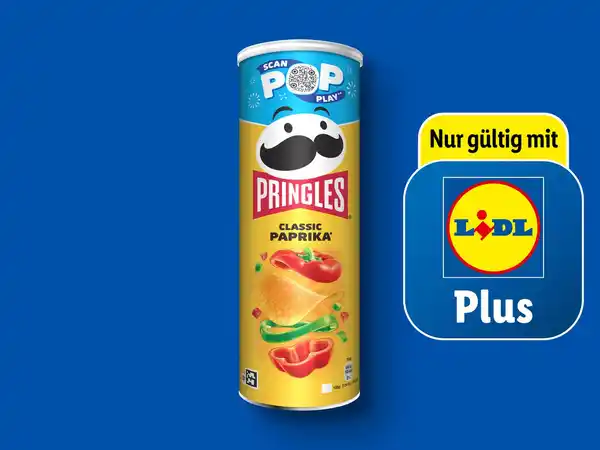 Bild 1 von Pringles,  165 g