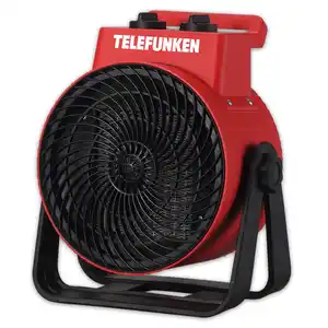 Telefunken Industrie-Heizer 3.000 Watt