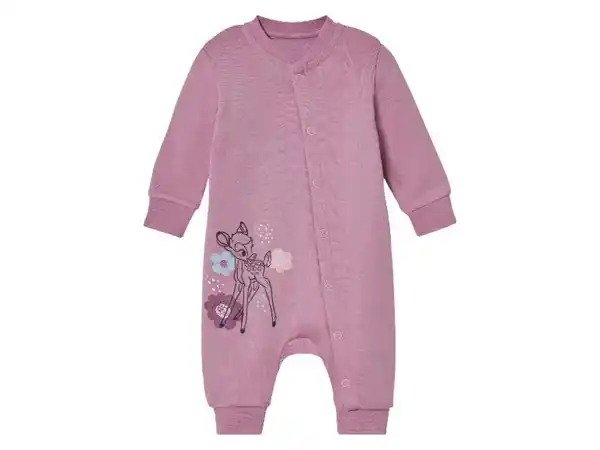 Bild 4 von Baby Schlafoverall »Disney World«, aus reiner Bio-Baumwolle