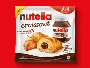 Nutella Croissant,  340 g