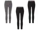 Bild 1 von Damen Leggings mit elastischem Bund