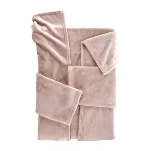 Bild 4 von HOME CREATION Decke mit Ärmeln