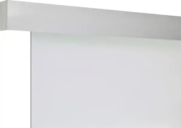 Bild 1 von Ambiente Schienen-Set Aluminium für Glasschiebetür, Ideal