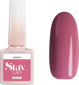 Staylac UV Nagellack - LIPSTICK, 5 ml