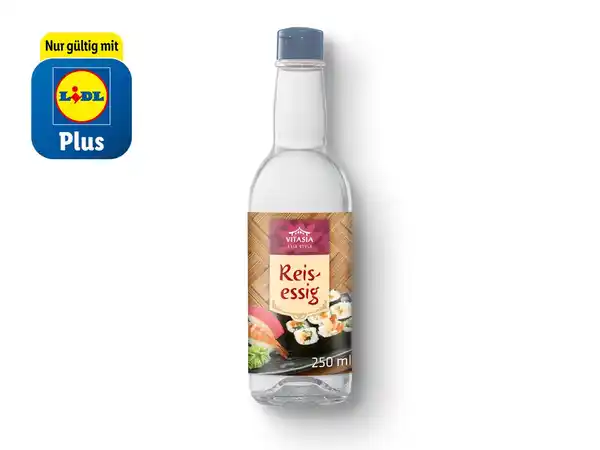 Bild 1 von Vitasia Reisessig,  250 ml