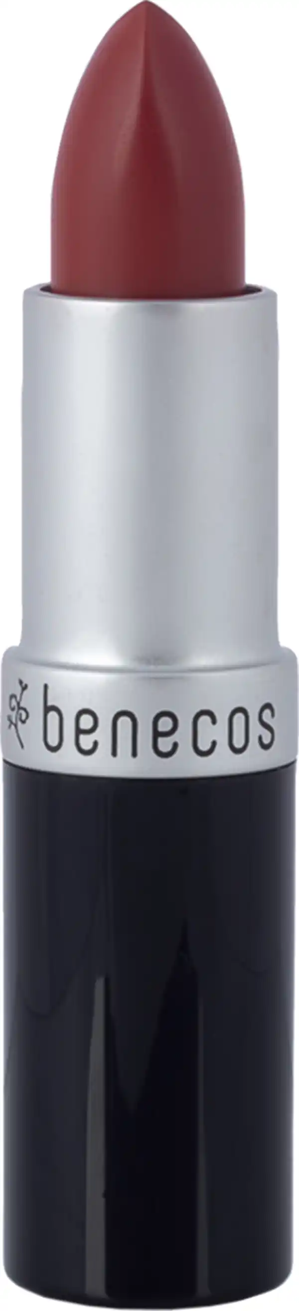 Bild 1 von benecos Natural Lipstick soft coral, 4,5 g