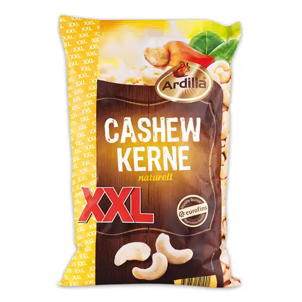 Bild 1 von Ardilla Cashew Kerne XXL