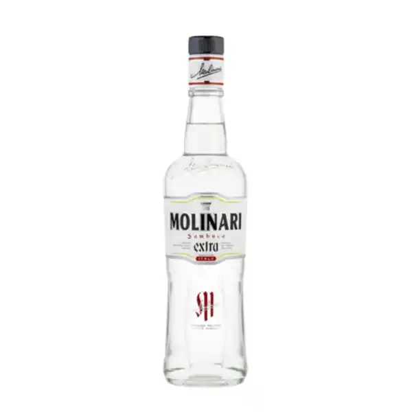 Bild 1 von Sambuca Molinari, Licor 43, Di Saronno Originale oder Walcher Bombardino