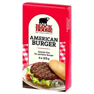 Block House 4 American Burger