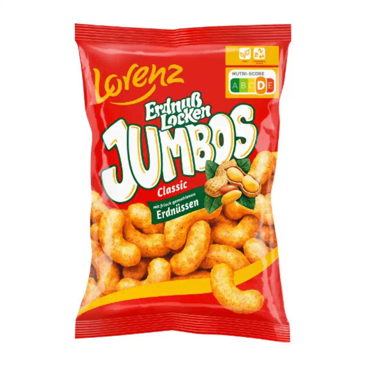 Bild 2 von LORENZ Erdnusslocken