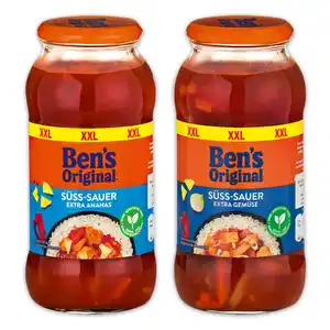 Ben's Original Sauce