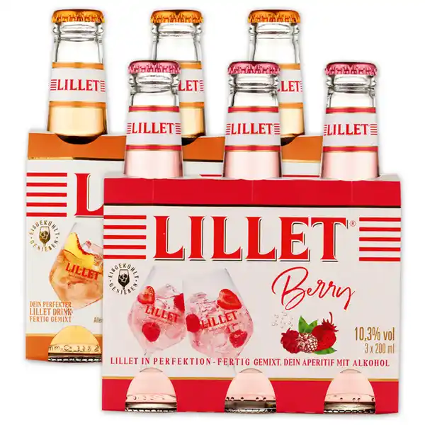 Bild 1 von Lillet Ready to Drink