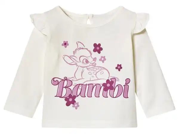 Bild 3 von Baby Langarmshirts »Disney«, 2 Stück, mit Bio-Baumwolle
