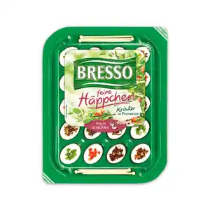 Bresso Feine Häppchen