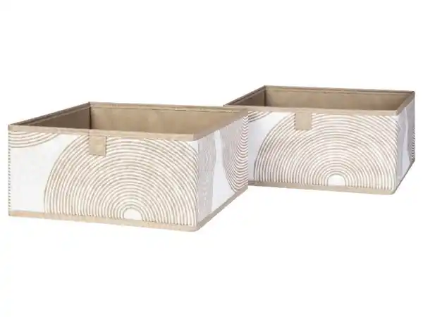 Bild 4 von LIVARNO home Aufbewahrungsboxen-Set, zusammenfaltbar