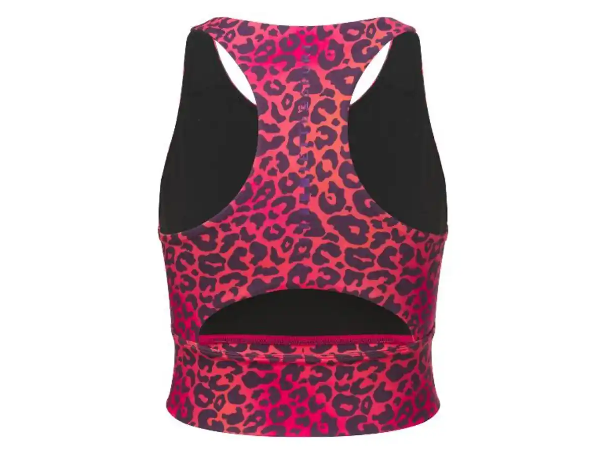 Bild 4 von CRIVIT Damen Sportbustier, Light-Level, mit Cut-Outs
