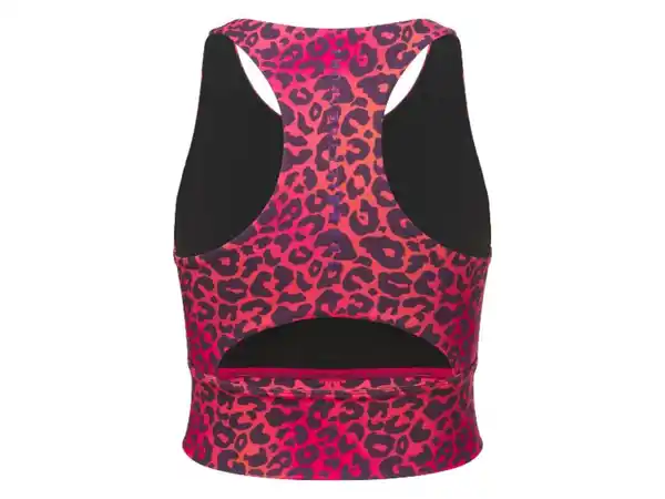 Bild 4 von CRIVIT Damen Sportbustier, Light-Level, mit Cut-Outs