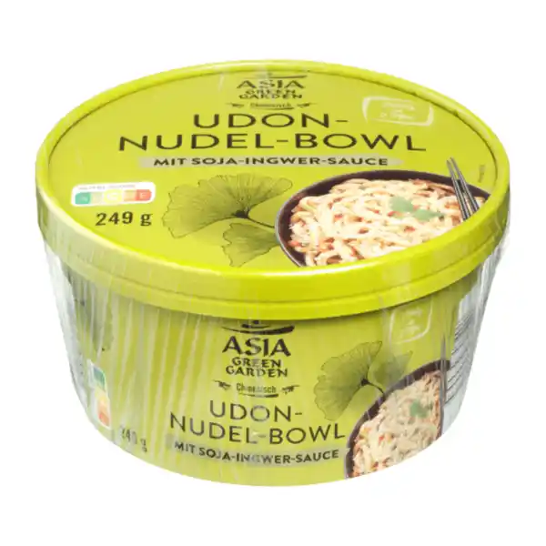 Bild 3 von ASIA GREEN GARDEN Udon-Nudel-Bowl