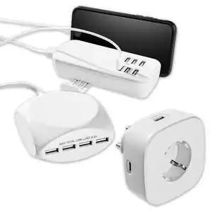 Powertec Electric Clevere USB-Ladegeräte