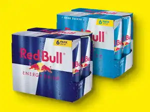 Red Bull Energy Drink