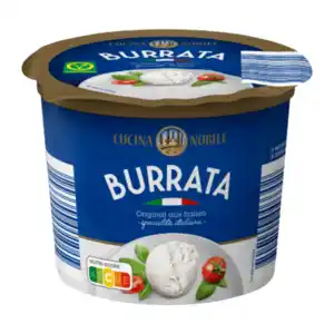 CUCINA NOBILE Burrata 270g