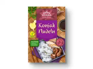 Vitasia Konjak Nudeln,  270 g