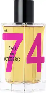 Iceberg Eau de Iceberg Wild Rose, EdT 100 ml